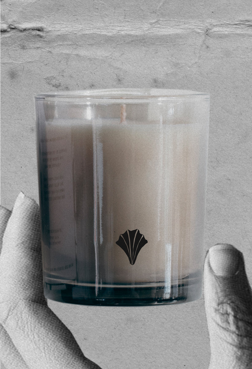 Back Beach Travel Candle 120GM