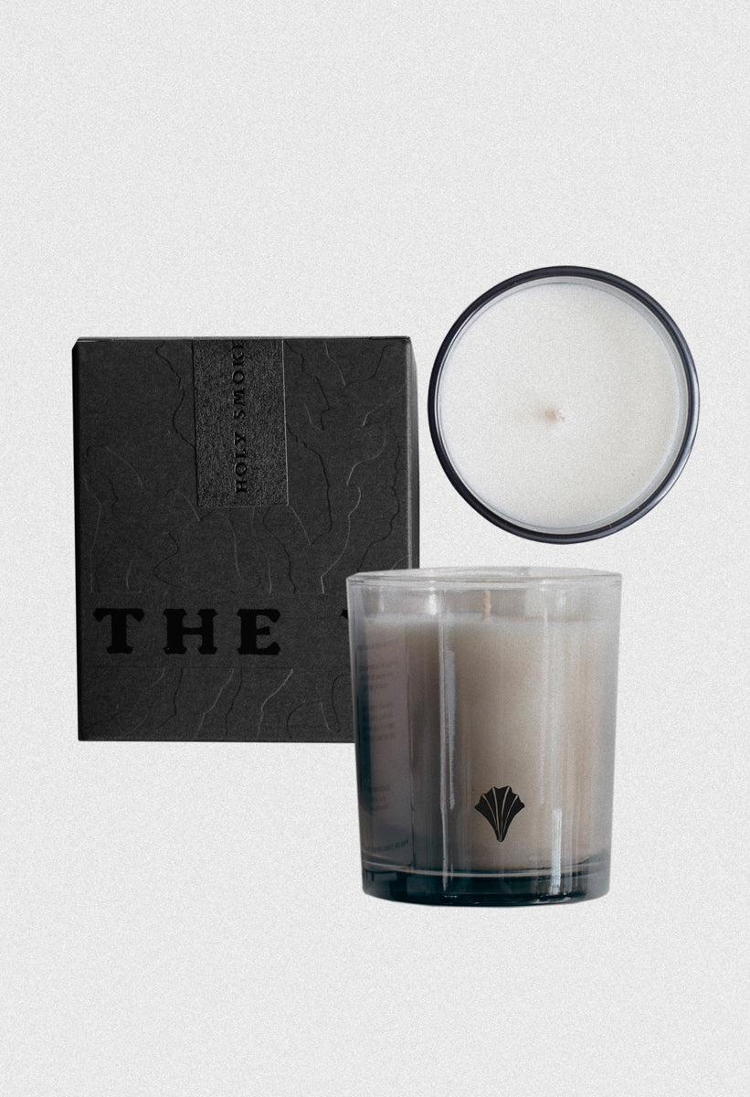 Holy Smoke Travel Candle 120GM