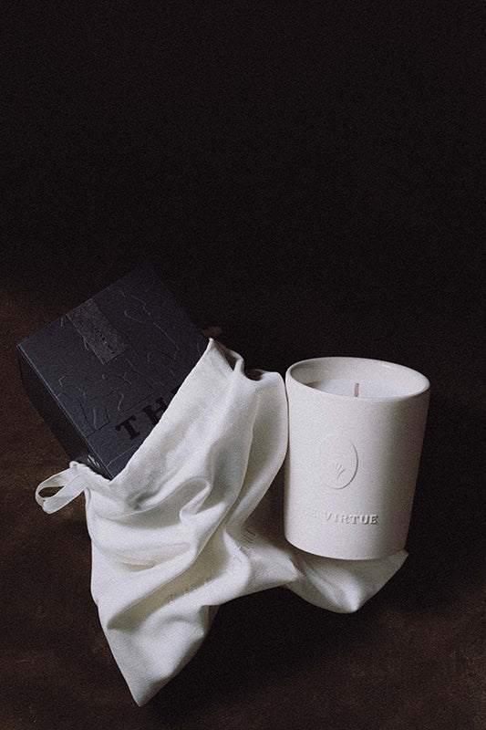 Back Beach Candle 300GM