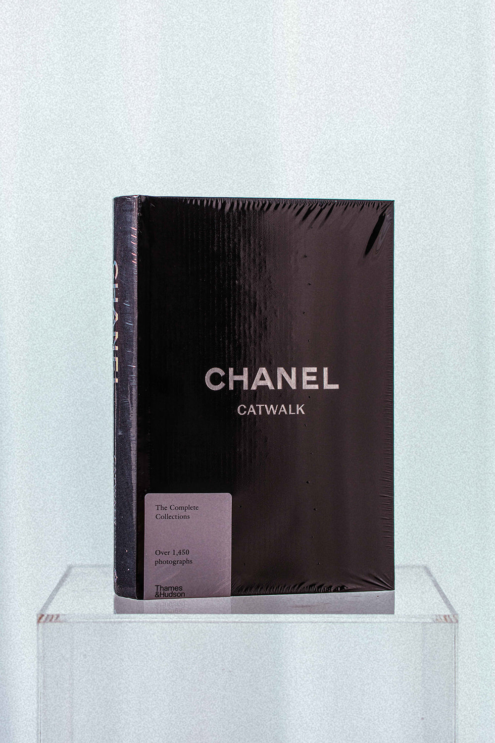 Chanel Catwalk Coffee Table Book