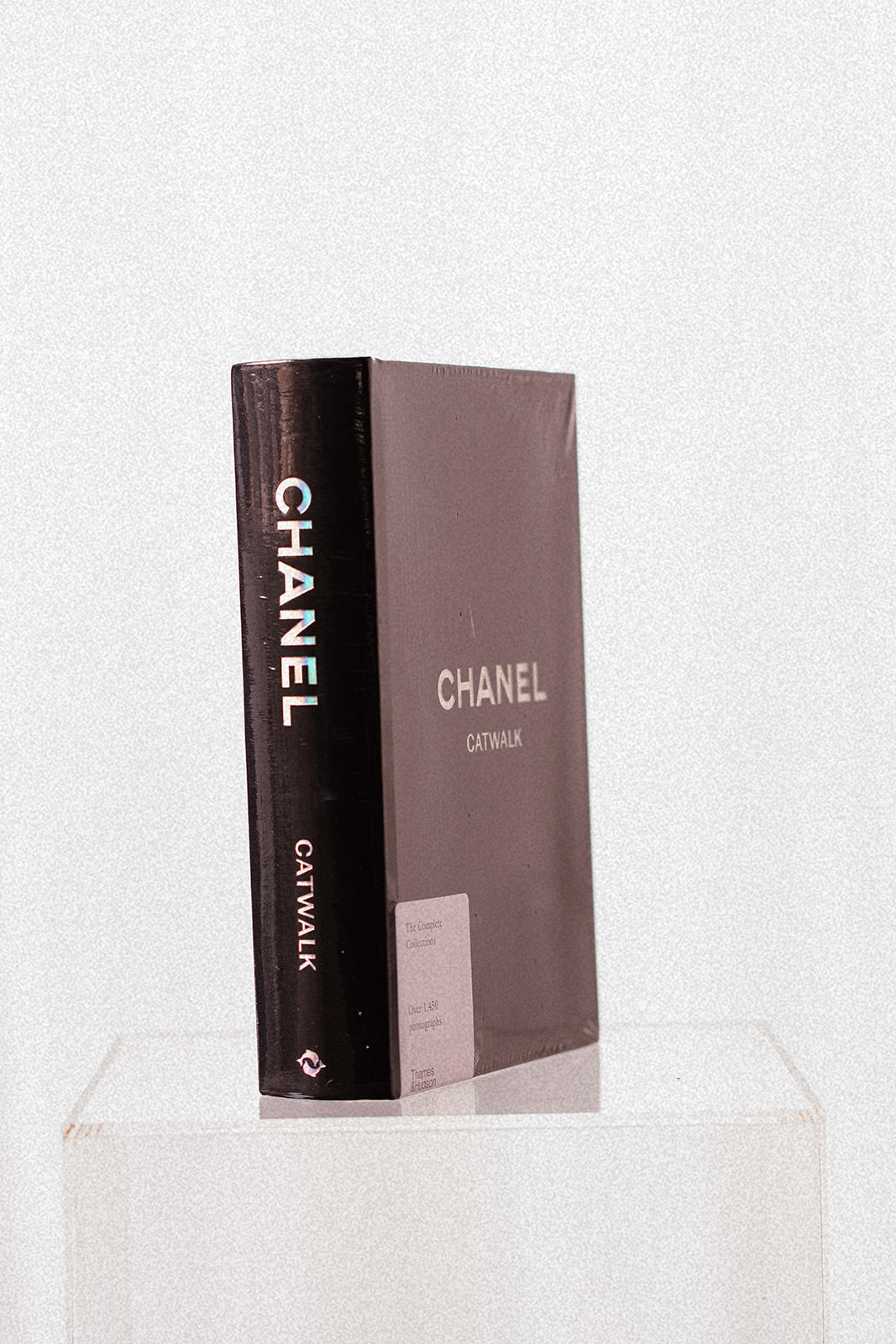 Chanel Catwalk Coffee Table Book