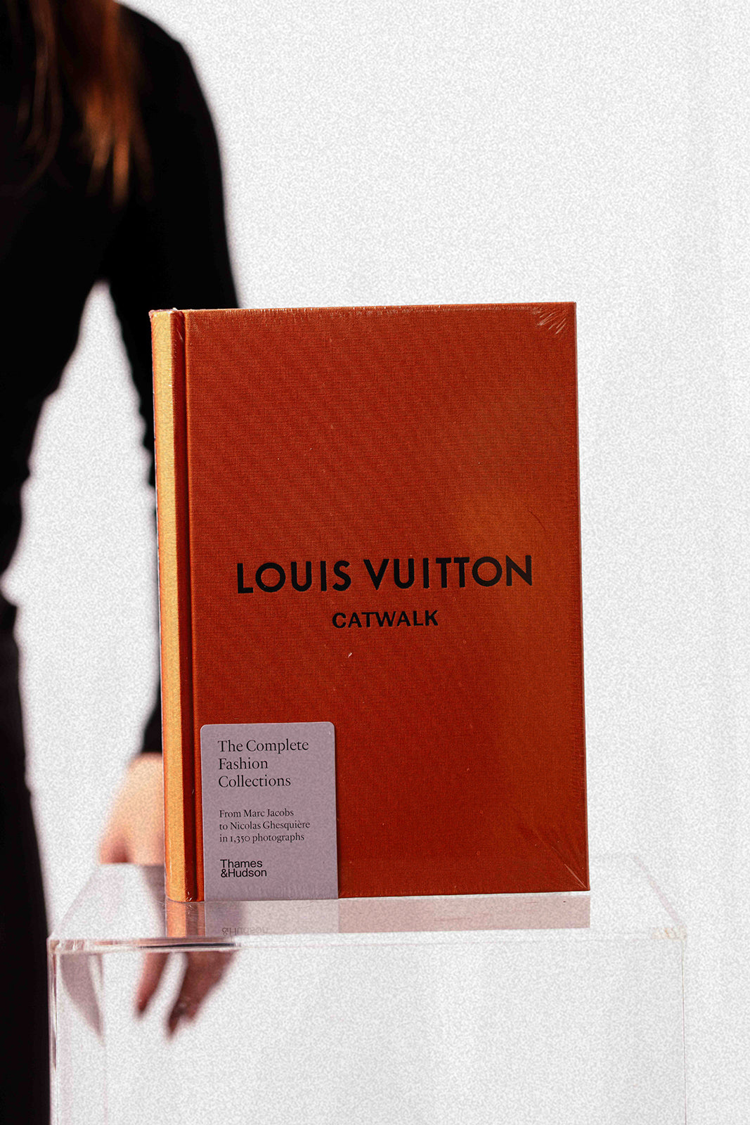 Louis Vuitton Catwalk Coffee Table Book