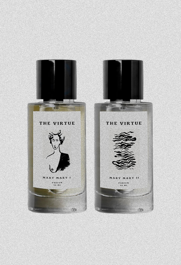 Mary Mary Duo Parfum 50ml