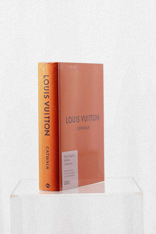 Louis Vuitton Catwalk Coffee Table Book
