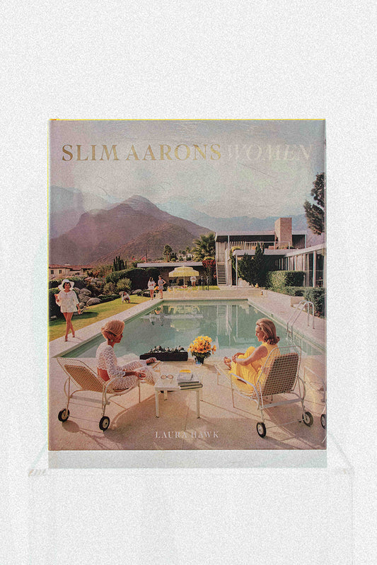 Slim Aarons - Women Book