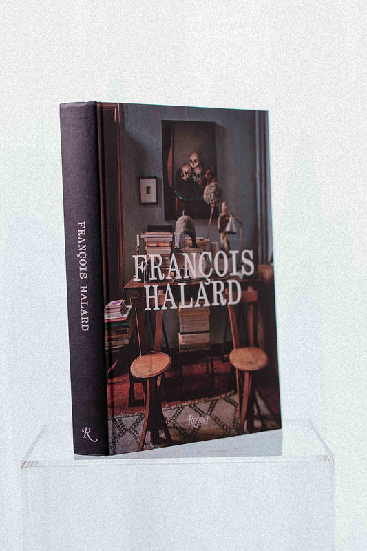 Francois Halard Book
