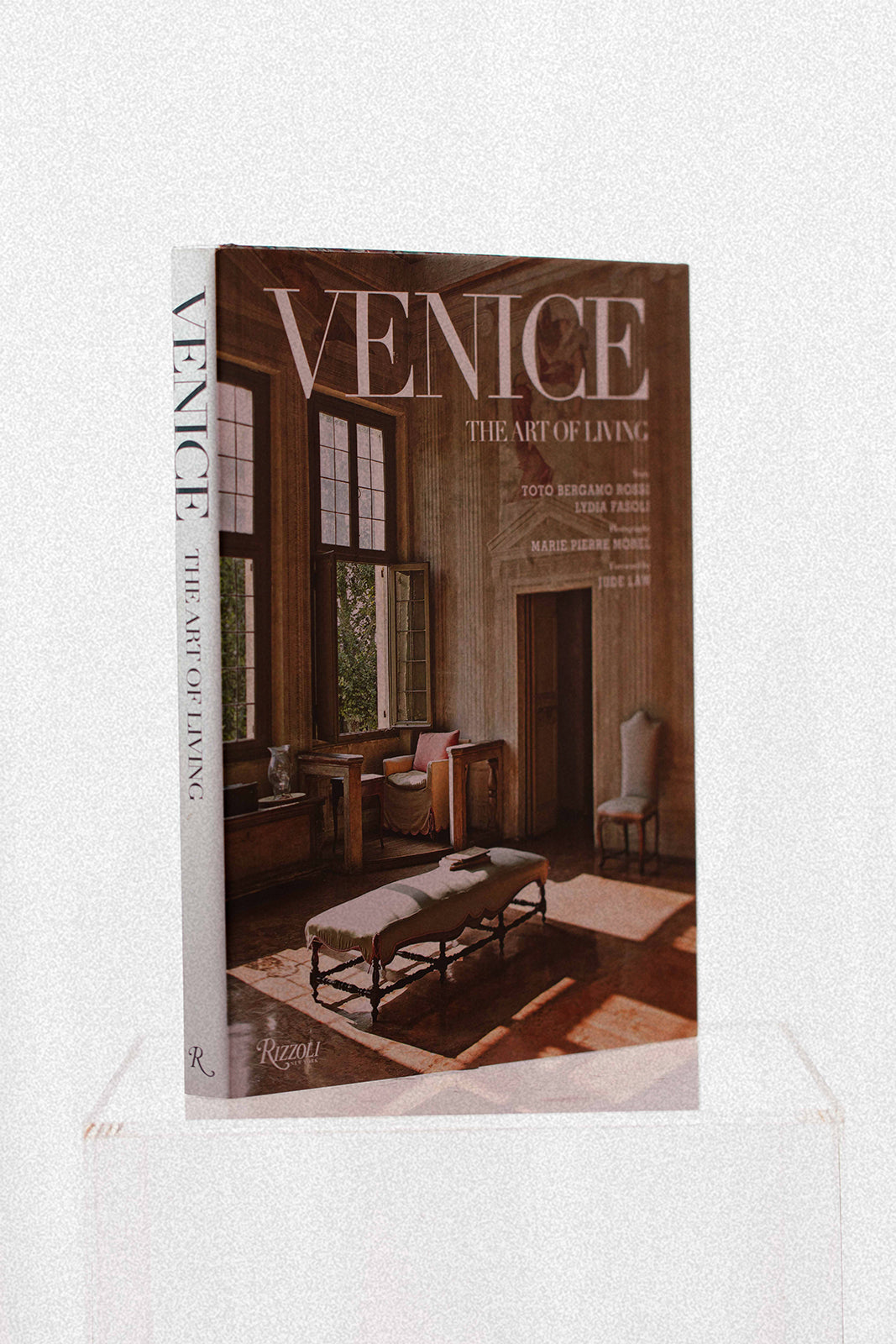 Venice - The Art Of Living Book