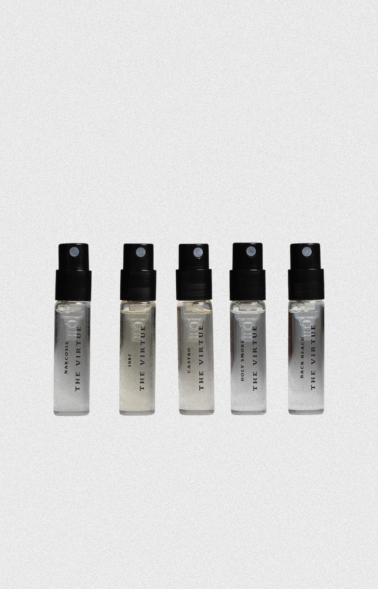 Parfum Sampler