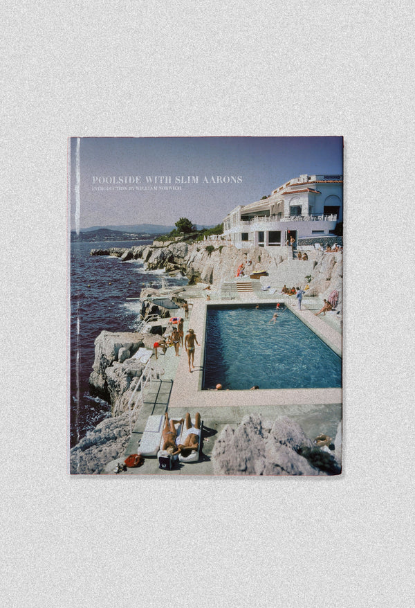 Slim Aarons - Poolside Book