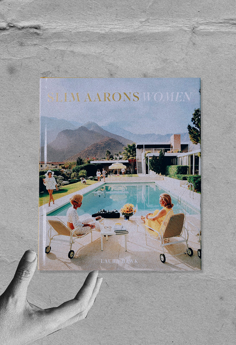 Slim Aarons - Women Book