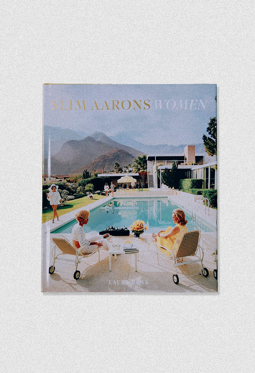 Slim Aarons - Women Book