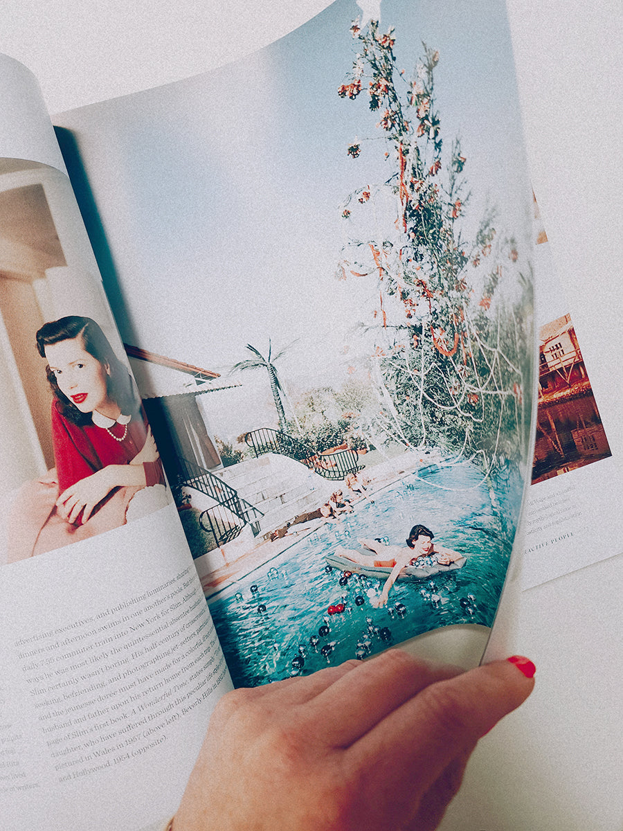 Slim Aarons - Women Book