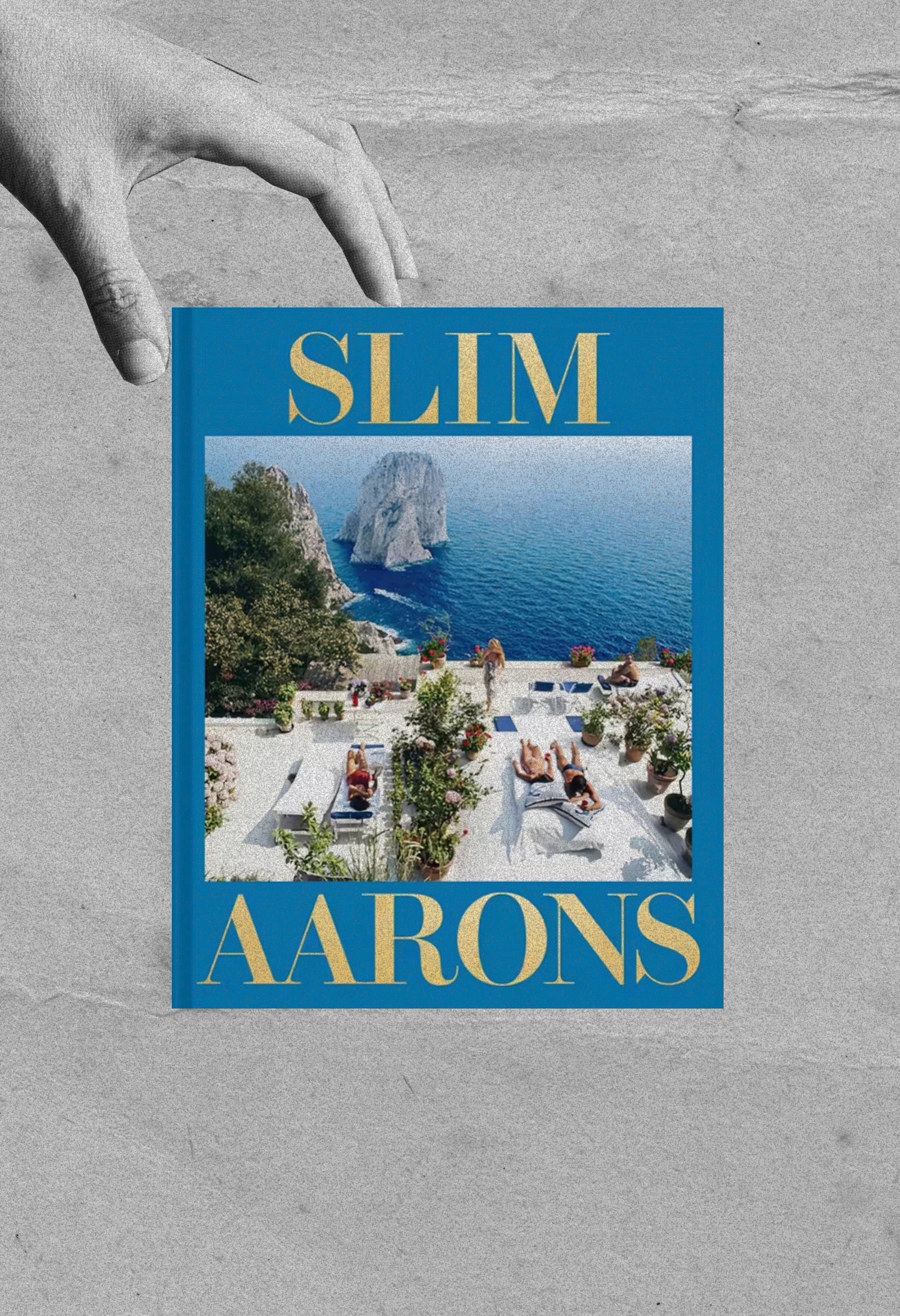 Slim Aaron’s