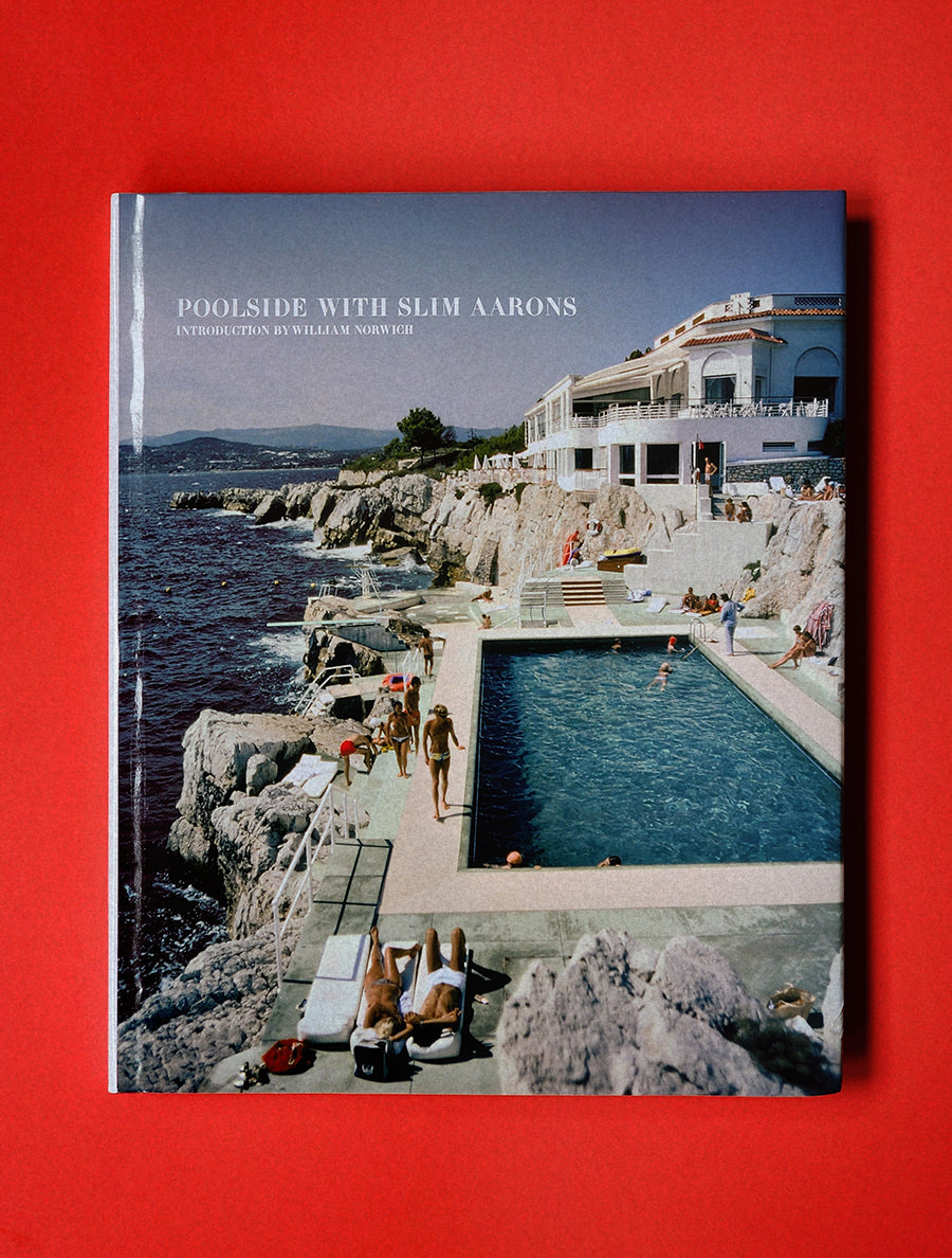 Slim Aarons - Poolside Book